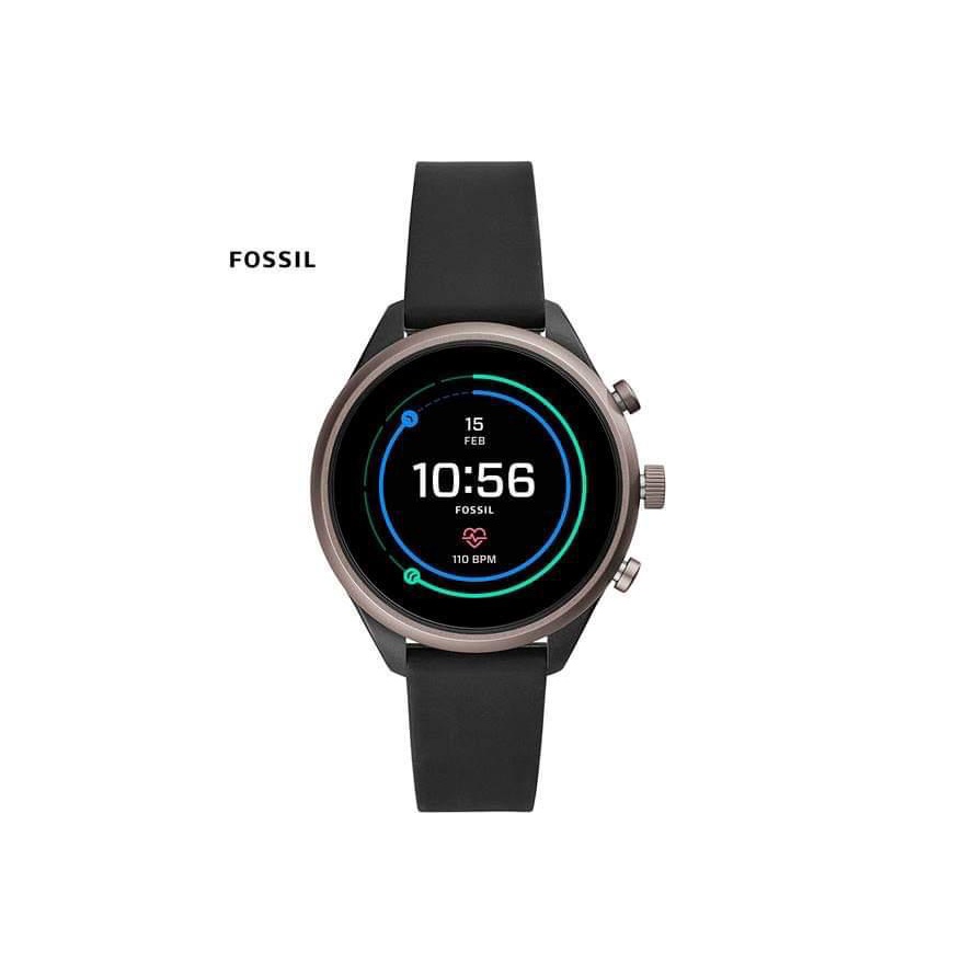 Jam Tangan FossilOriginal Smartwatch Ftw 6024 Full Segel Gen 4 New Original