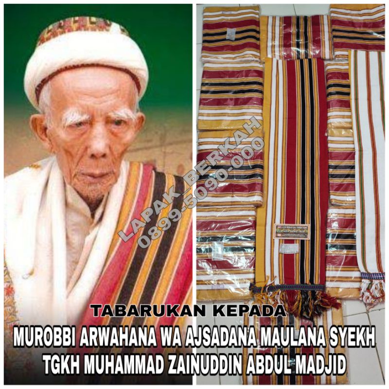 SORBAN HADROMAUT YAMAN ASLI ORIGINAL HADROMI SURBAN RIDA ALYAMANI