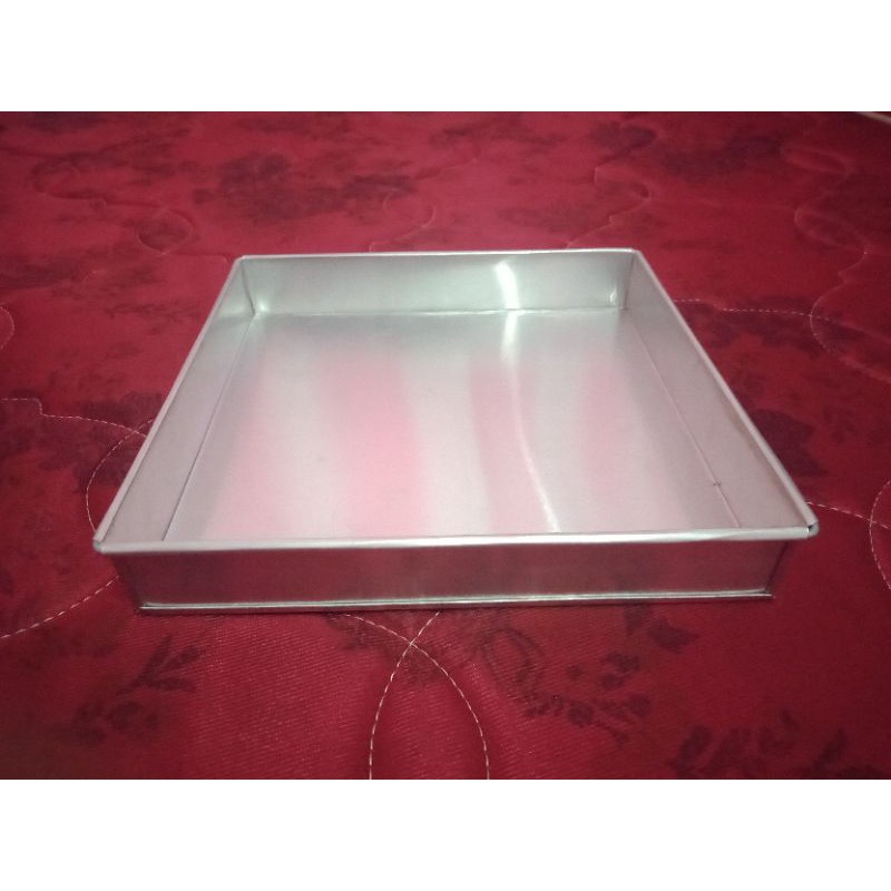 Loyang Kue / Loyang Persegi 26x26x4cm