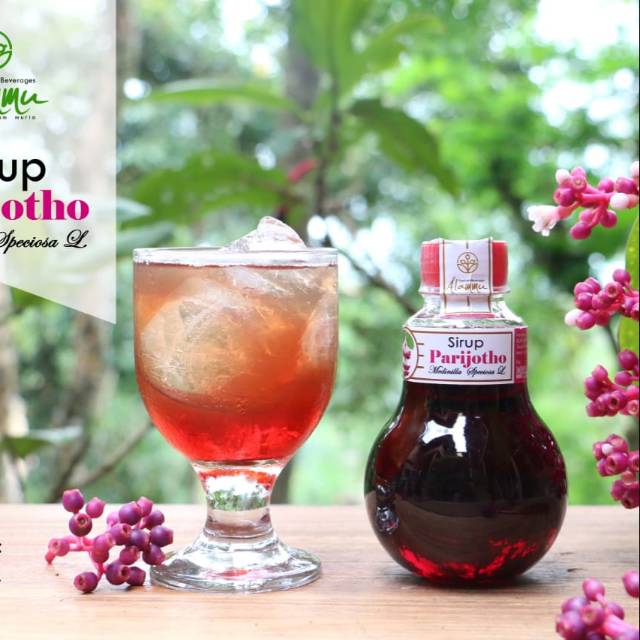 

Sirup Parijotho Allammu asli Muria