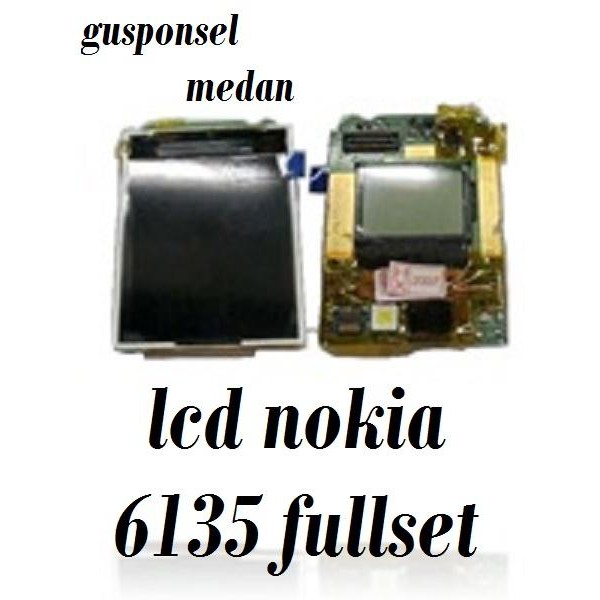 Lcd Nokia 6135 Fullset