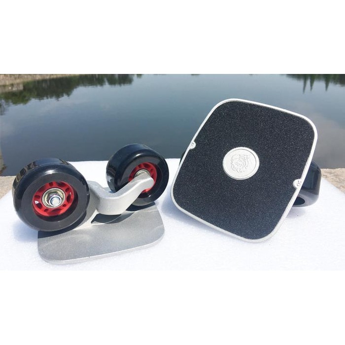 Jual Freeline Skates   Papan Skateboard Mini Anti Selip New