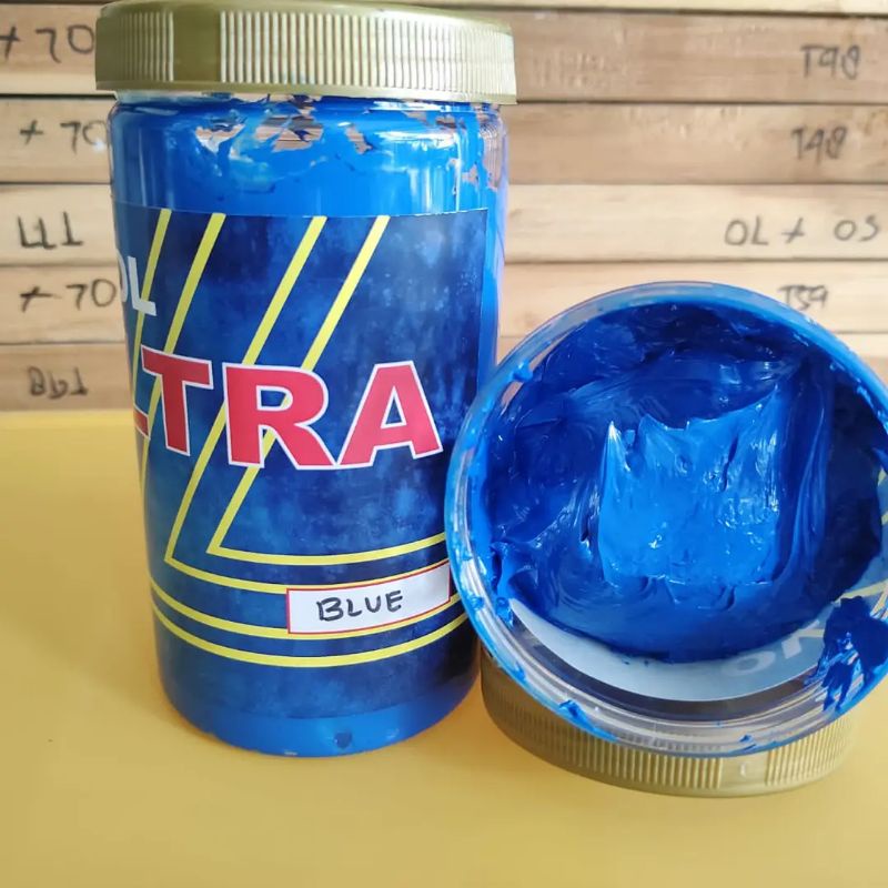 

plastisol BLUE ULTRA NEW 1kg