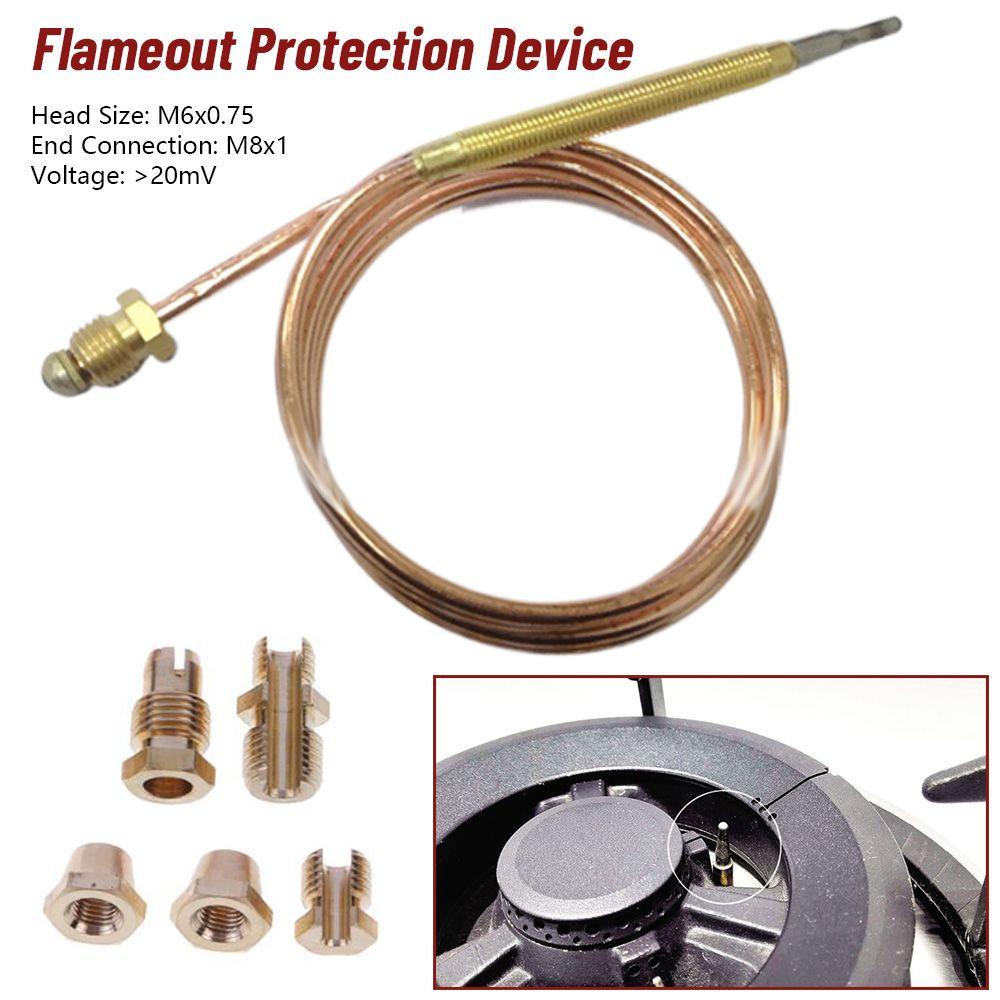 Solighter Adapter Termometer Universal Untuk Kompor Gas