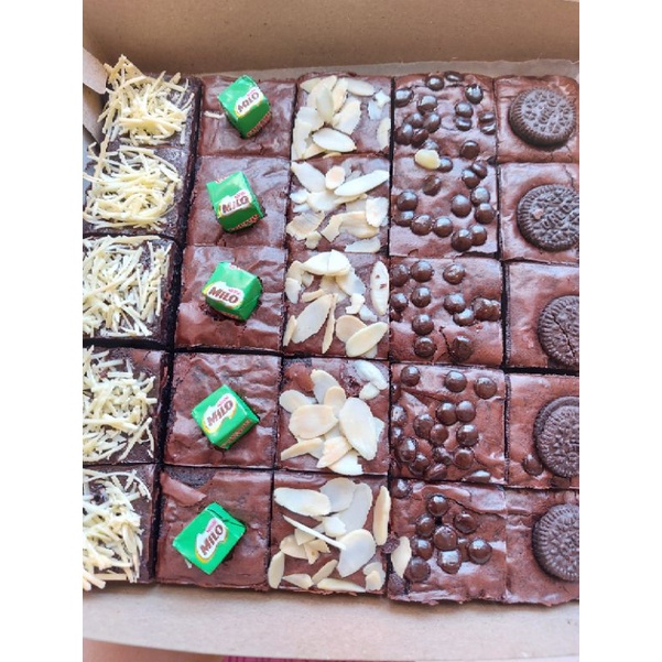 

Brownies panggang
