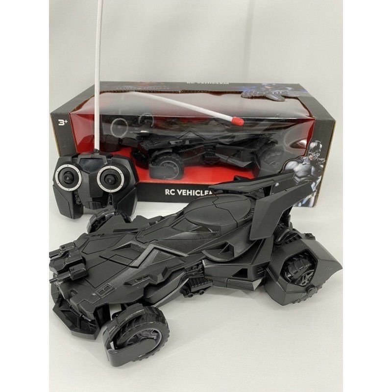 Mainan Mobil RC Batman BatMobil New