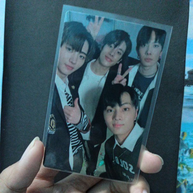 Official Bene Fever Enhypen HYUNGLINE [BOOKED]