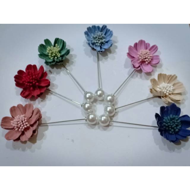 Tuspin/bros/peniti/ tuspin suede tuspin Mutiara