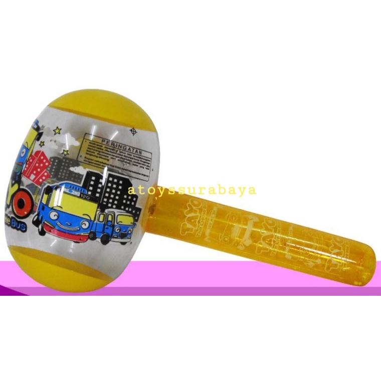 MAINAN TIUP PALU KECIL (TIUPAN)