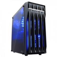 Komputer PC GAMING Intel Core I7/DDR 16GB/GT 1050ti 2GB/1TB