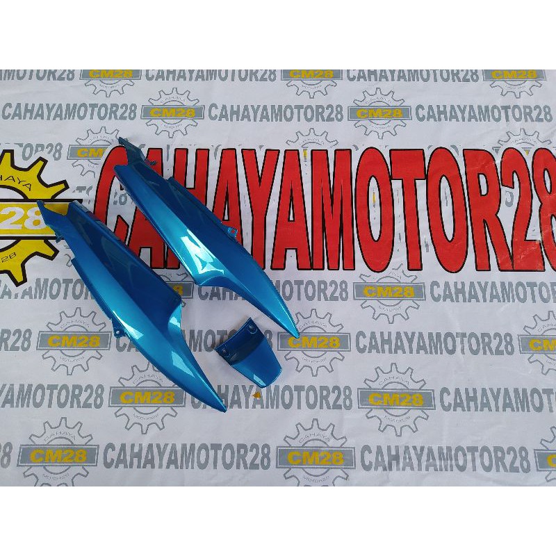 Termurah Bodi Motor Cover Body Belakang Kanan Kiri Mio Smile Body Belakang Mio Sporty kanan kiri War