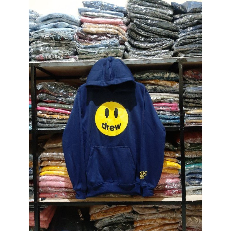 Hoodie Jumper DREW JUSTIN BIEBER / sweater Hoodie drew