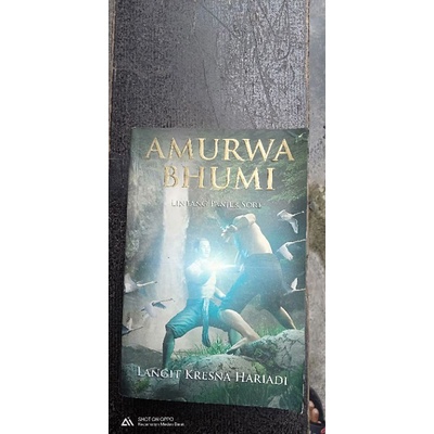 NOVEL AMURWA BHUMI