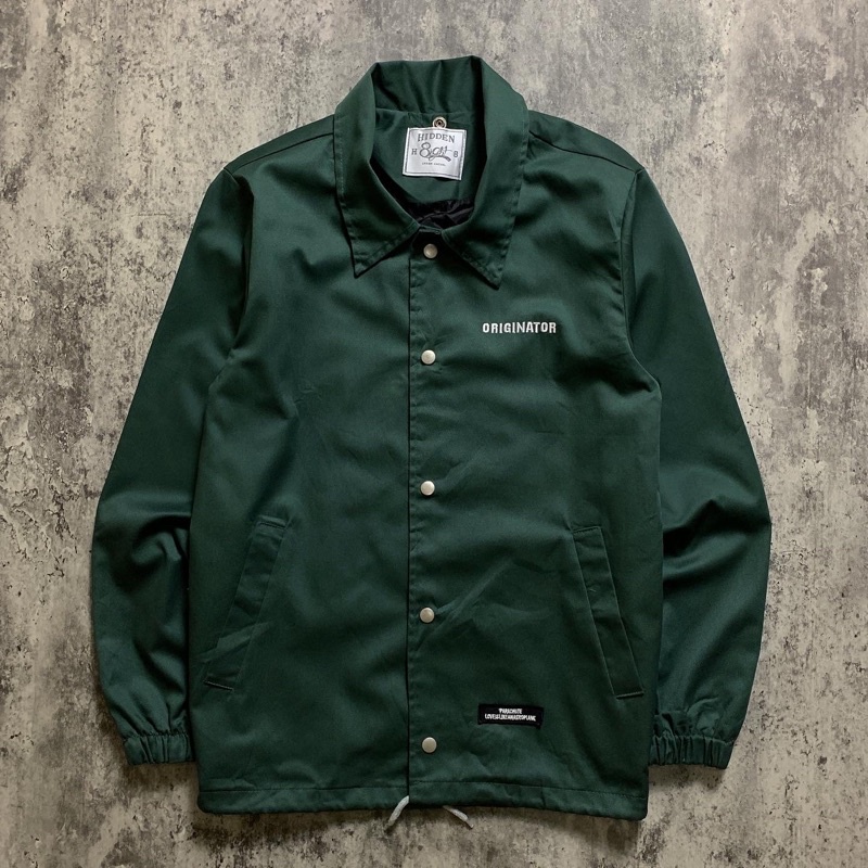 Coach Jacket Originator 2038
