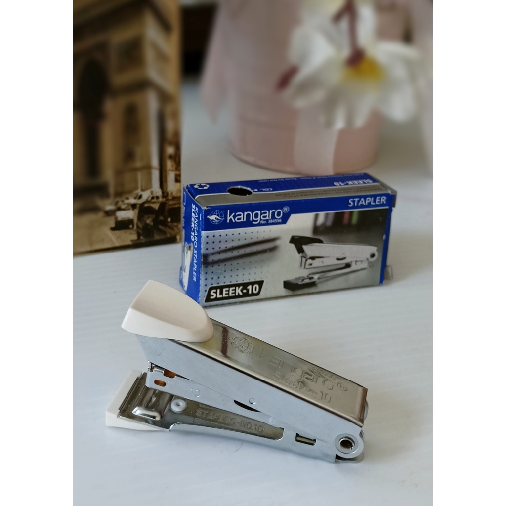 

STAPLER KANGARO SLEEK 10
