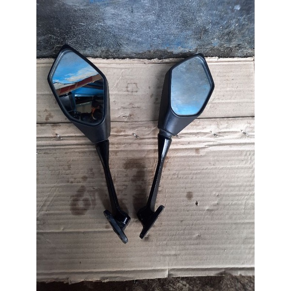 Spion honda Cbr 150 R led original copotan kaca spion
