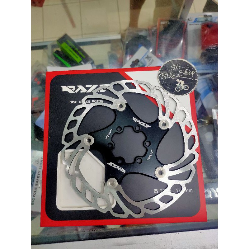ROTOR RAZE 160 MM DISC BRAKE
