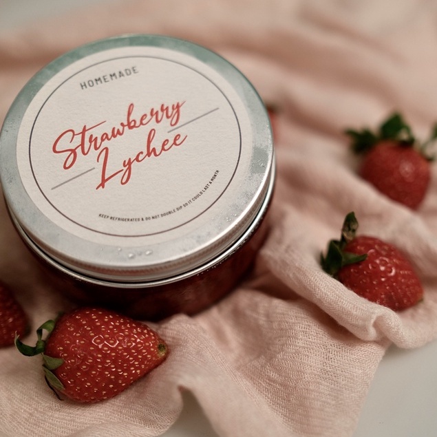 

Selai Strawberry Lychee