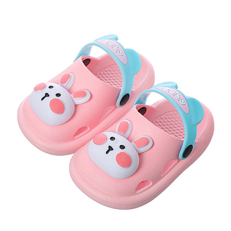 Minipetite SH2142 Sepatu Sendal Bapao Anak Laki Laki Perempuan