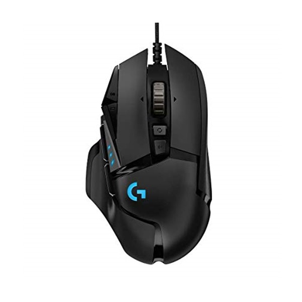 Logitech G502 Hero High Performance 16K Gaming Mouse Baru