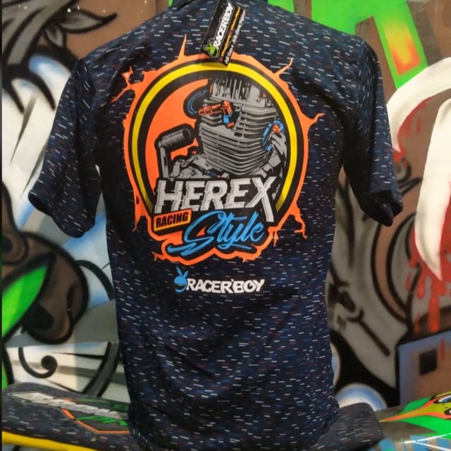 Kaos Brondong Proyek “ New Design “