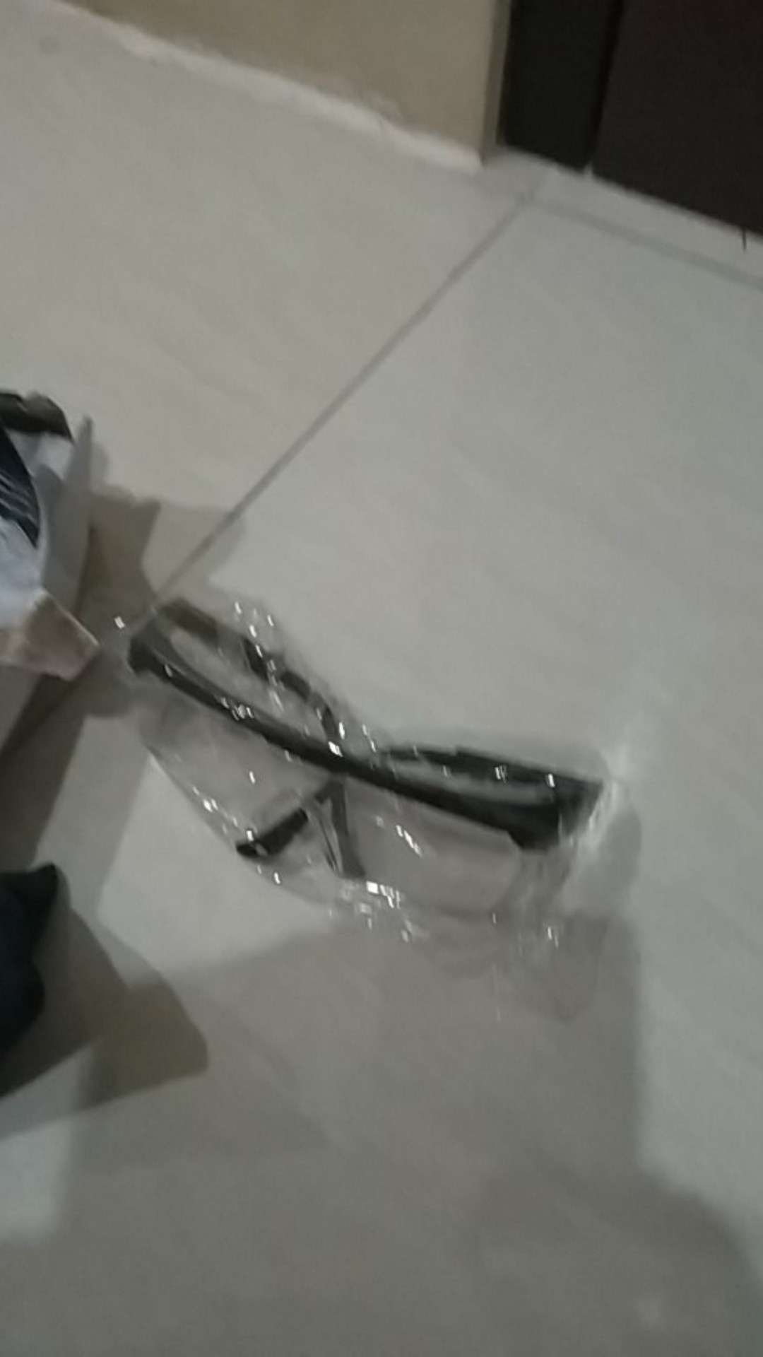 Kacamata Las Eco Bening Clear Safety Glasses Kacamata Las Dan Gerinda