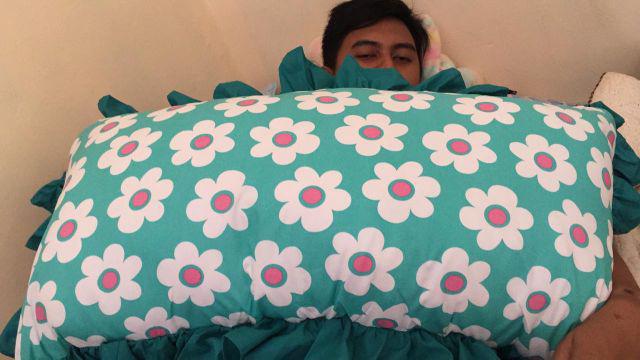 Bantal Biasa (home Made)