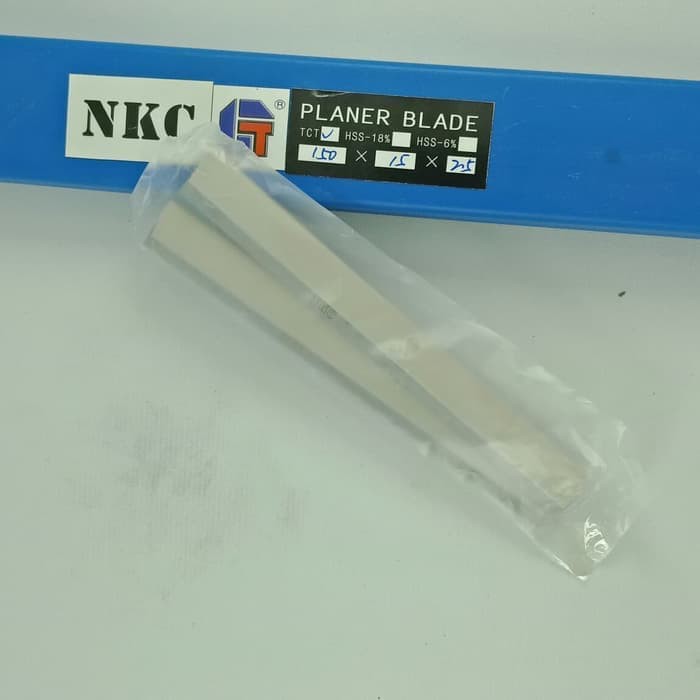 MATA PASAHTCT NKC TCT PLANER BLADE 150X15X2,5