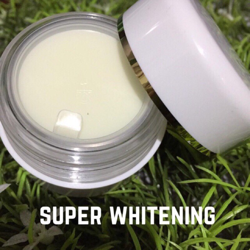 Super Whitening Night Cream Kitoderm