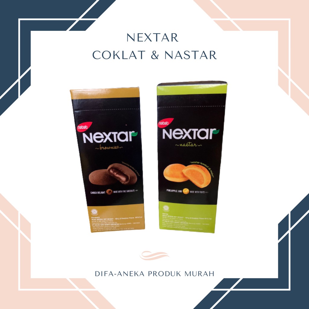 Nextar Cookies 106gram