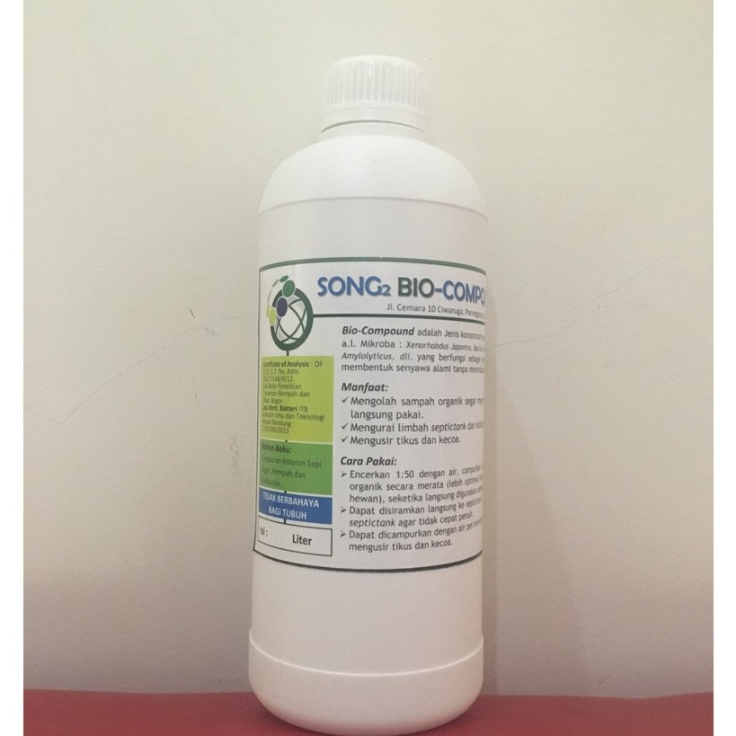 Songsong Bio Compound