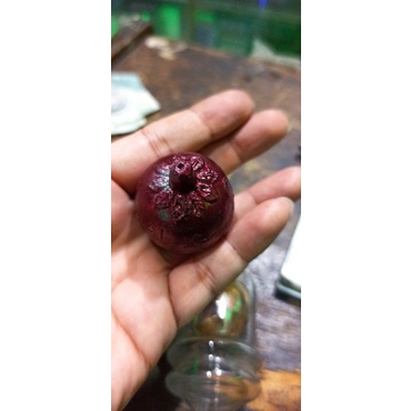 PARFUM APEL JIN PADAT MERAH