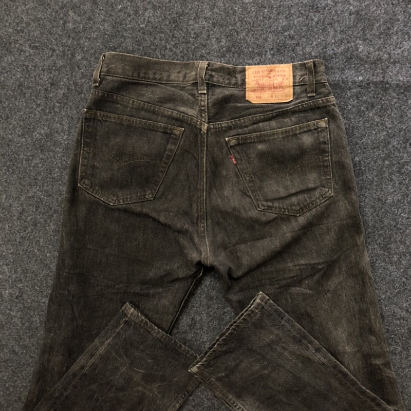 levis 501 bekas