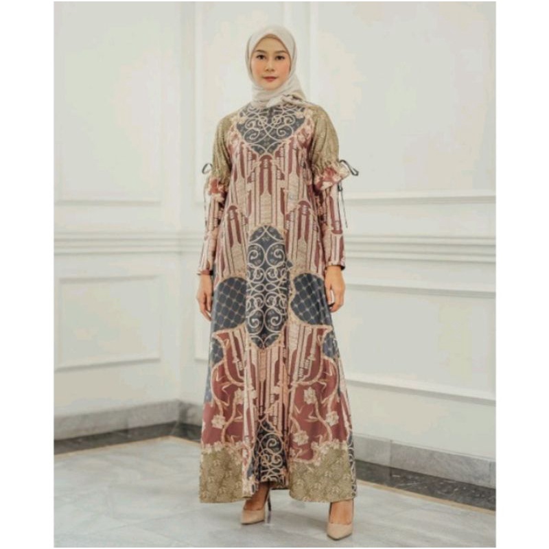 Mariska Dress by Geulis