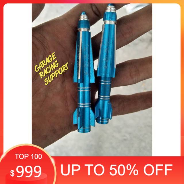 BIG SALE TUTUP DOP BAN POSH RUDAL BALISTIK