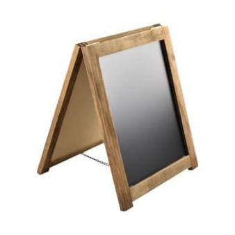 

~^~^~^] Papan Tulis Berdiri 25x30.3x2.3 Cm pro