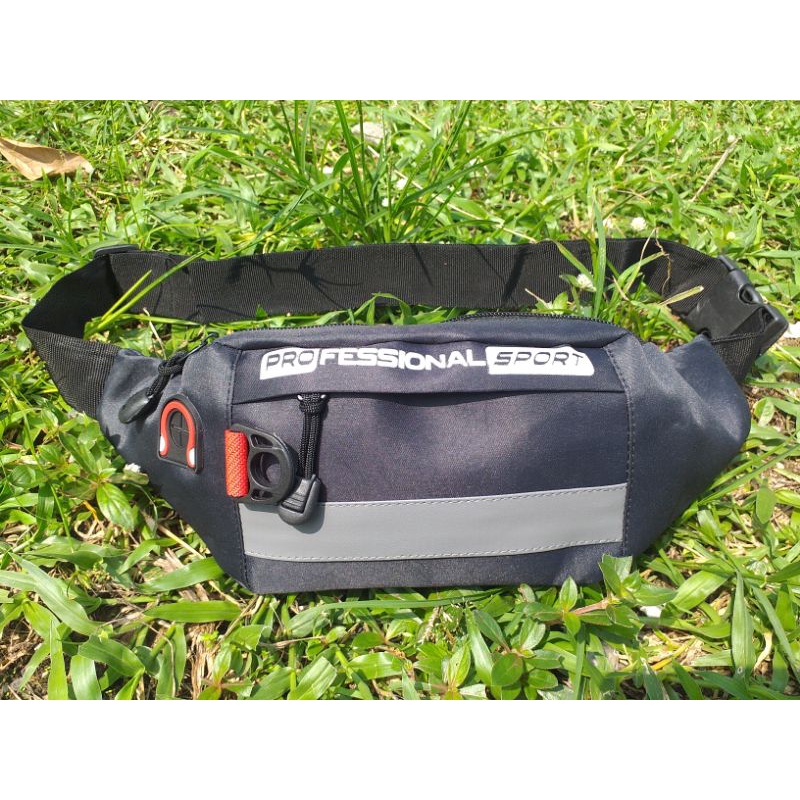 TAS PRIA VIRAL/WAISTBAG PRIA WATERPROF TERBARU/x5