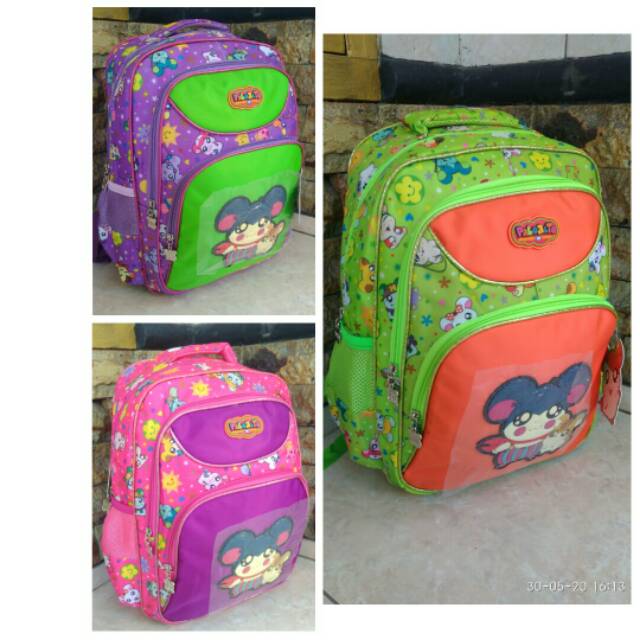 Tas Palo Alto Hamster 112 Import original