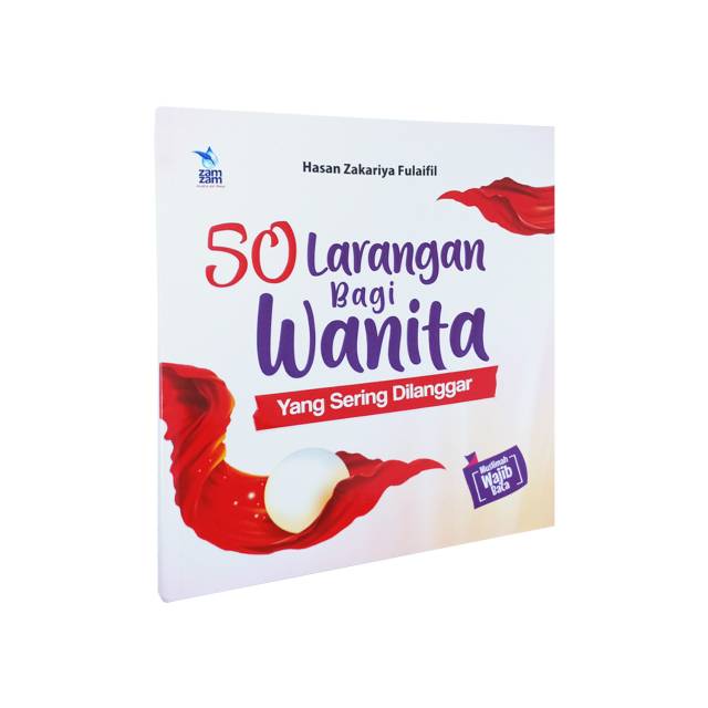 50 Larangan bagi wanita yang sering di langgar