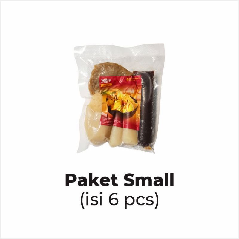 

Pempek Palembang Masitta Small