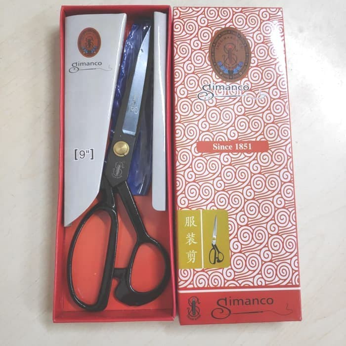 

Gunting Kain Simanco 9"-230mm