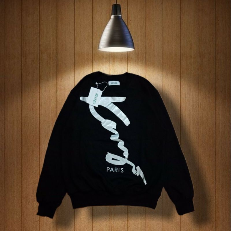 SWEATER CREWNECK KENZO PARIS