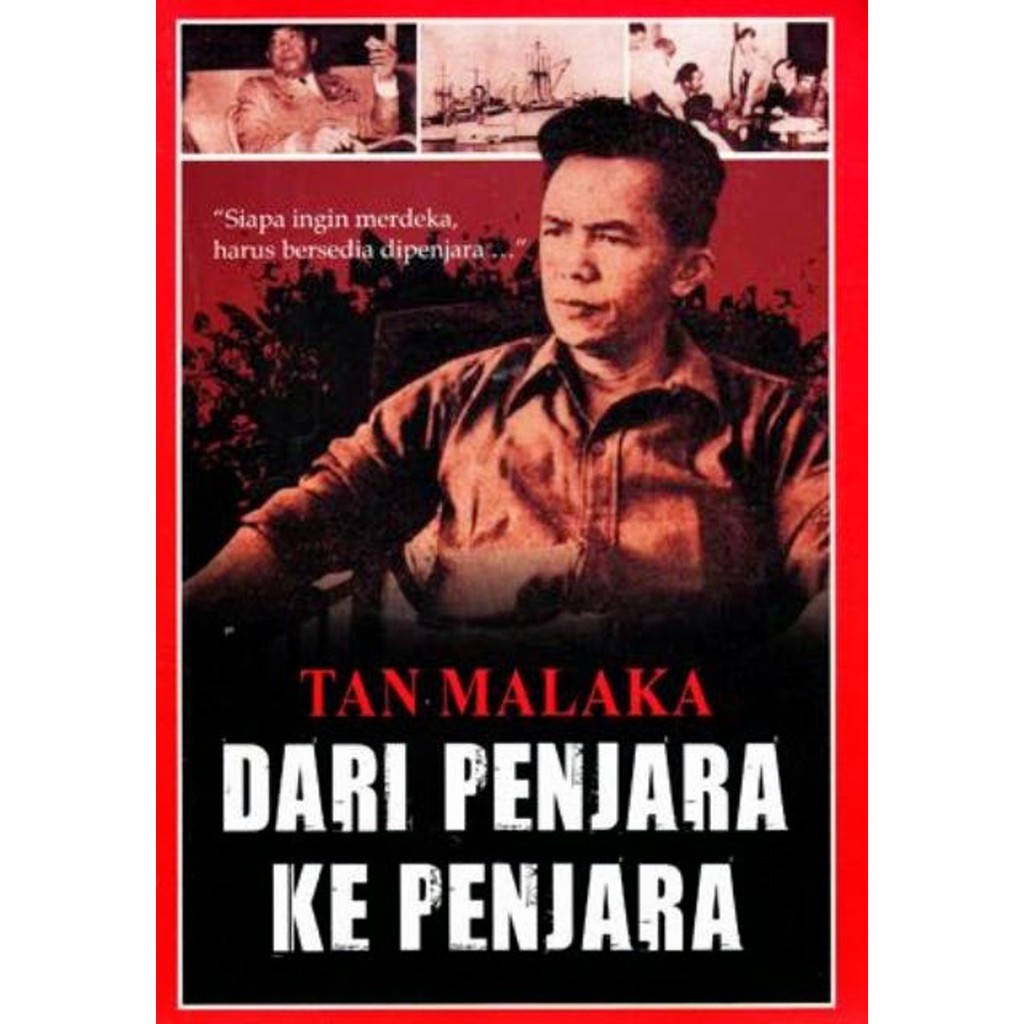 Buku Dari Penjara ke Penjara Tan Malaka