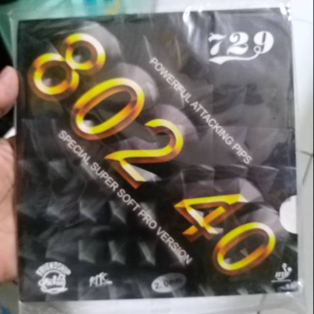 RITC 802-40 Bintik Serang