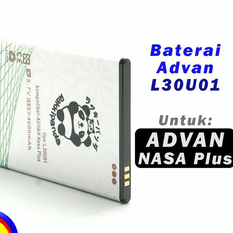 Baterai BATRE ADVAN Nasa Plus L30U01 Rakkipanda