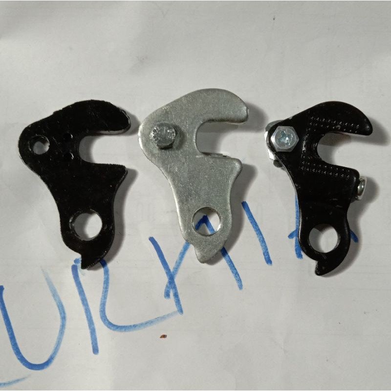 Anting rd jadul murah utk sepeda federal Minion adaptor anting sepeda lama