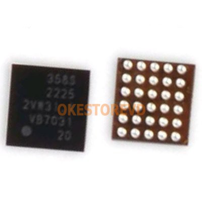 IC CAS ASUS ZENFONE 2 / IC CHARGER 2225 - 358S / IC CAS 358S / 2225 / ZENFONE 2