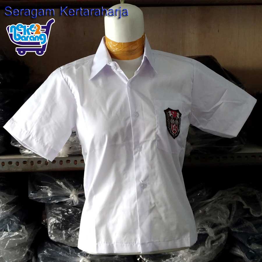 Baju Pendek Seragam SD (Seragam Sekolah)