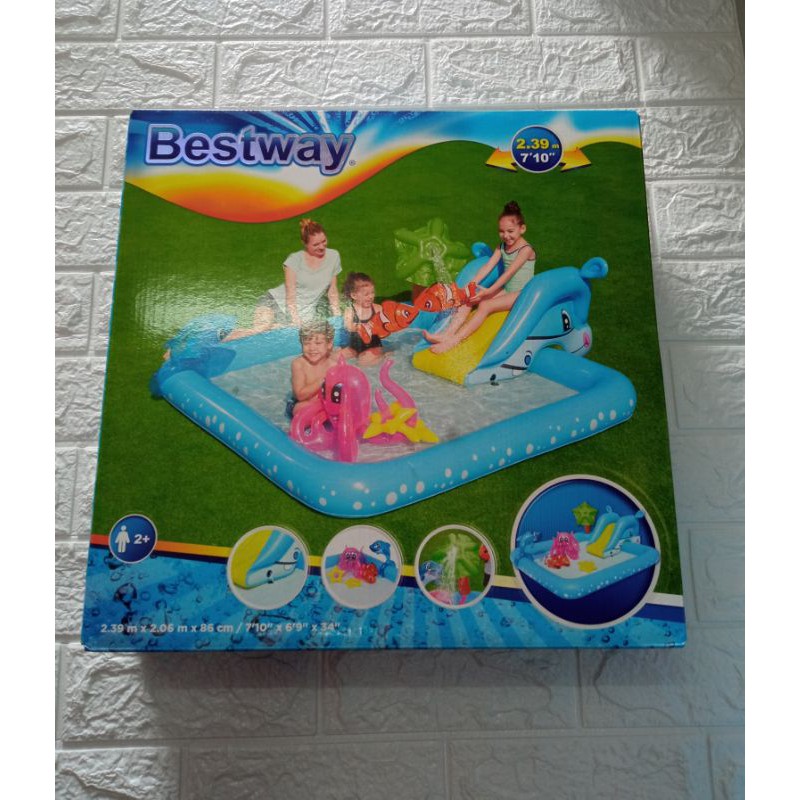 KOLAM BESTWAY