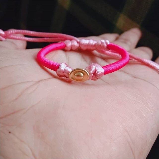 gelang emas yenbao 999